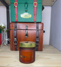 CANDELA VASO PICCOLO AMBER