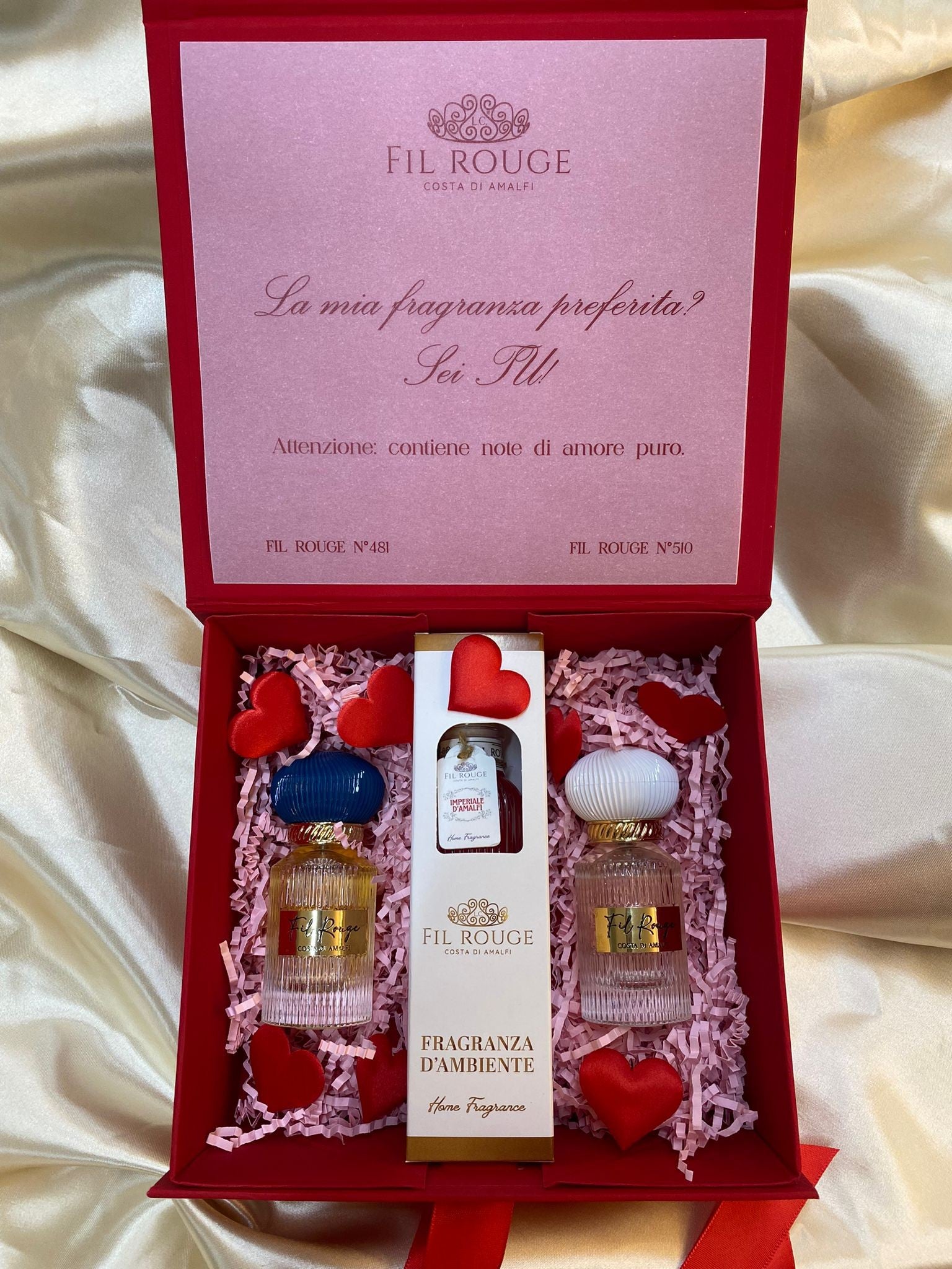 LOVE SCENTS'BOX