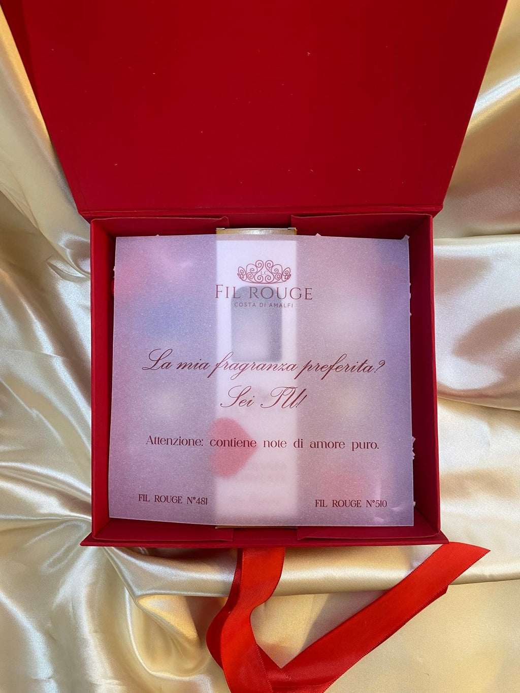 LOVE SCENTS'BOX