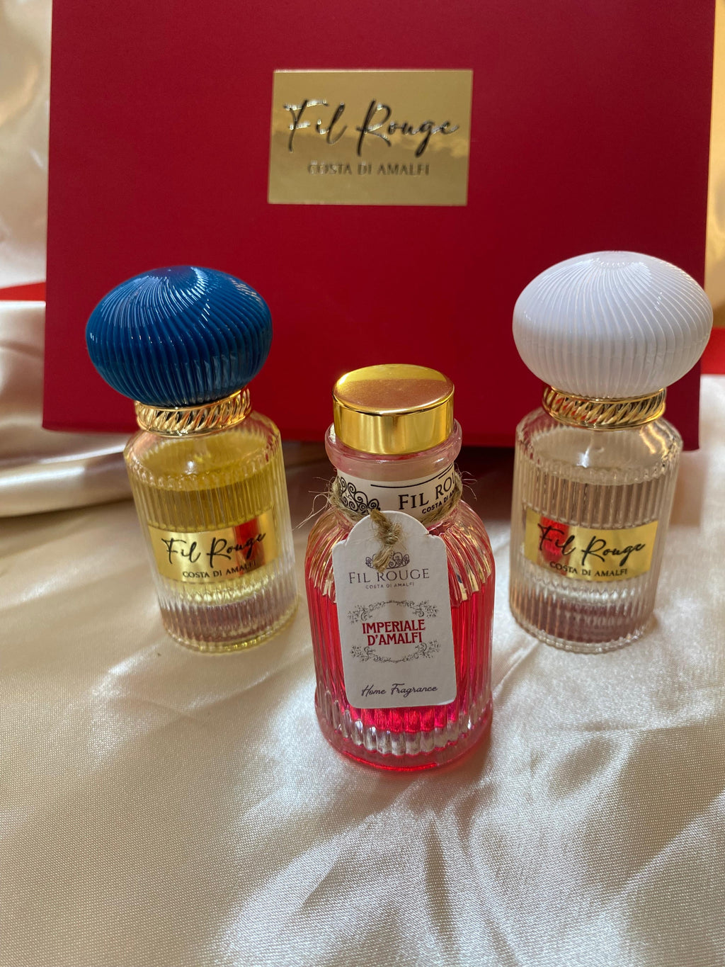LOVE SCENTS'BOX