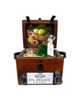 GIFT BOX SMALL LEGNO 100 ML